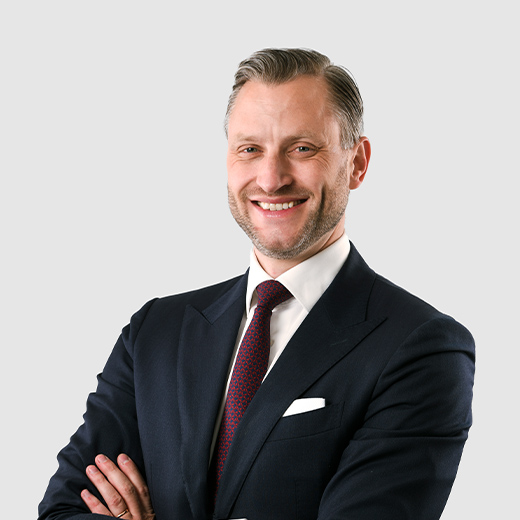 Headshot of Lunate’s Director and Co-Head of Private Equity Funds, Timothy Huijts