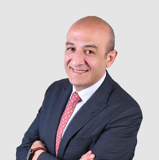 Headshot of Lunate’s Director and Head of Information Security, Sherif Elhalawany