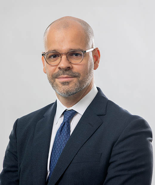 Headshot of Lunate’s Director and Head of Investment Research, Caesar Maasry