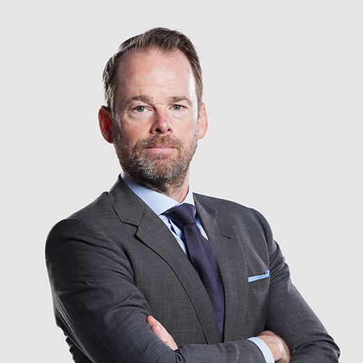 Headshot of Lunate’s Director and Head of Treasury & Capital Markets, Matthew Holland