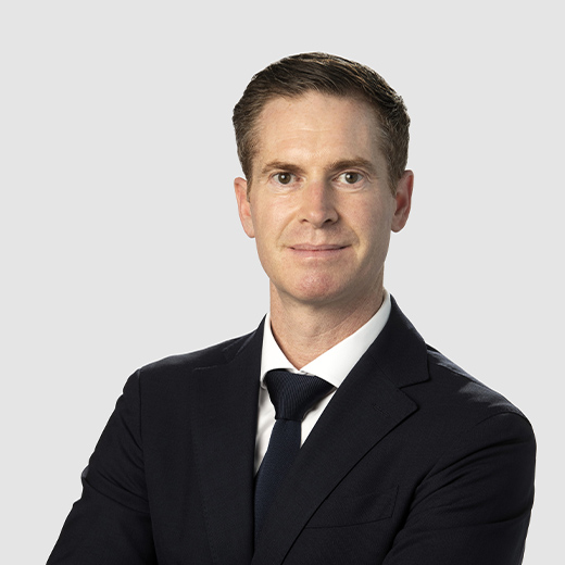 Headshot of Lunate’s Director and Head of Tax, Eric Janowak