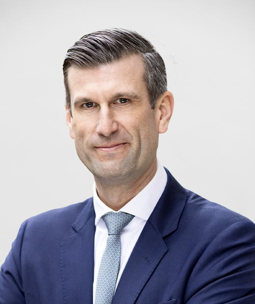 Headshot of Director in Lunate’s legal team, Fabian Jeske