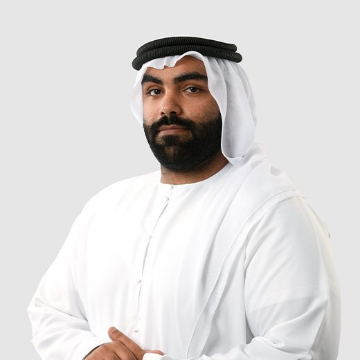 Headshot of Principal in Lunate’s private equity team, Faris Badri