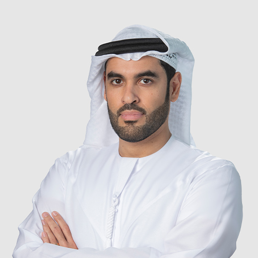 Alt text: Headshot of Lunate’s Partner and Co-Head of Private Equity, Wael Al Hashimi