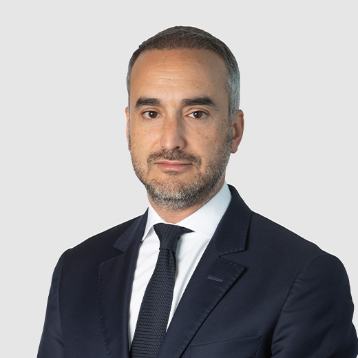 Headshot of Director in Lunate’s private equity team, Karim Souid