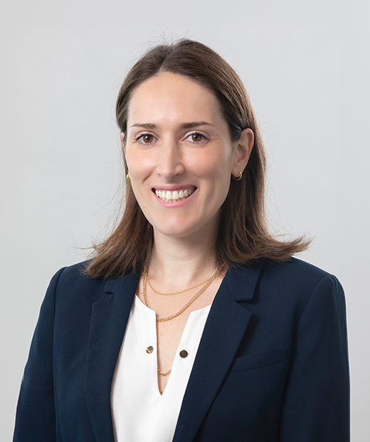 Headshot of Director in Lunate’s trading team, Alice Tissot