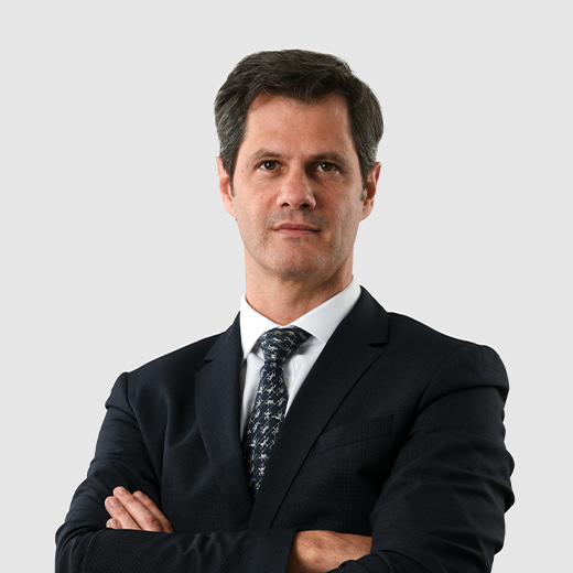 Headshot of Lunate’s Partner and Co-Head of Credit, Alexander Mills