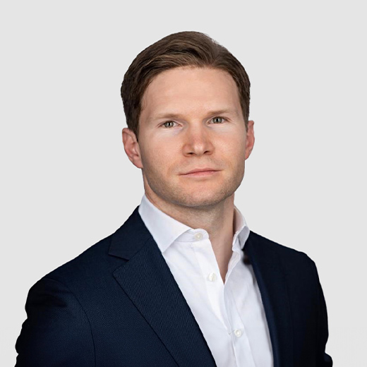 Headshot of Senior Principal in Lunate’s credit team, Mihai Danila