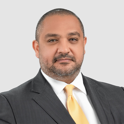 Headshot of Director in Lunate’s private equity team, Ahmed Altanani