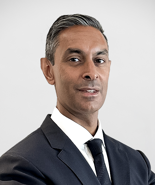 Headshot of Lunate’s Director and Head of Internal Audit, Al Mawji