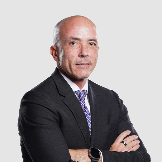 Headshot of Lunate’s Partner and Head of Public Markets, Sherif Salem