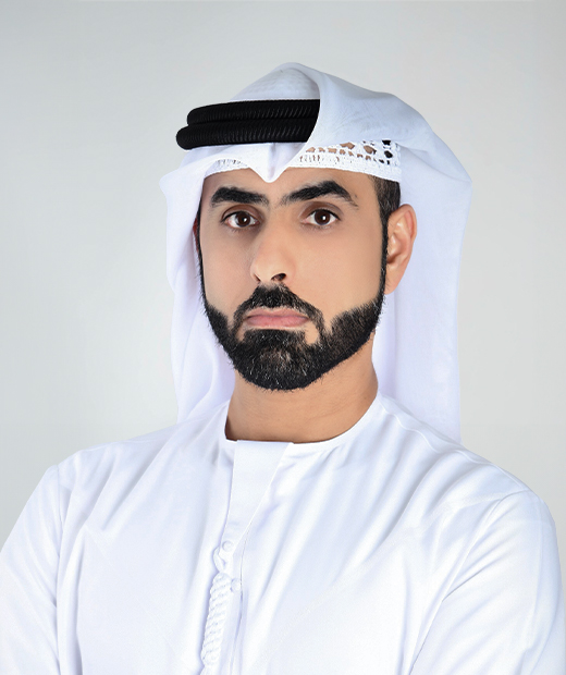 Headshot of Director in Lunate’s fund finance team, Sultan Al Marzooqi
