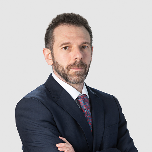 Headshot of Vice President in Lunate’s trading team, Georgios Christou