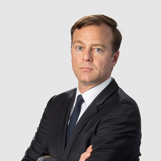 Headshot of Lunate's Head of Communications, Ilias Catsaros