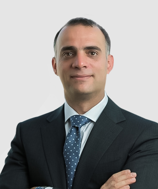 Headshot of Lunate’s Managing Partner Seif Fikry