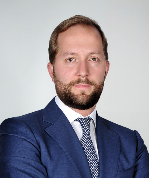 Headshot of Lunate's Director and Head of GP Partnerships, Nils Hagerstal